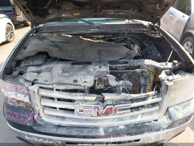 2013 Gmc Sierra 1500 Sle მანქანა იყიდება აუქციონზე, vin: 1GTR2VE78DZ355200, აუქციონის ნომერი: 45805207