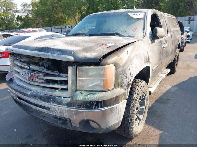 2013 Gmc Sierra 1500 Sle მანქანა იყიდება აუქციონზე, vin: 1GTR2VE78DZ355200, აუქციონის ნომერი: 45805207