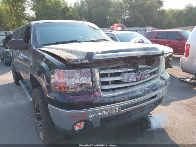 2013 Gmc Sierra 1500 Sle მანქანა იყიდება აუქციონზე, vin: 1GTR2VE78DZ355200, აუქციონის ნომერი: 45805207