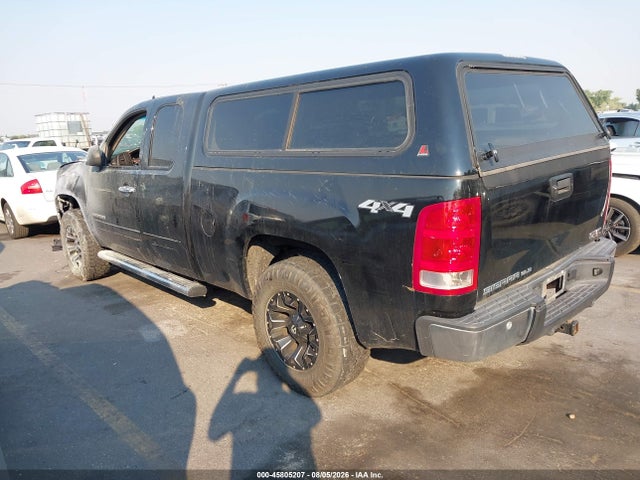 2013 Gmc Sierra 1500 Sle მანქანა იყიდება აუქციონზე, vin: 1GTR2VE78DZ355200, აუქციონის ნომერი: 45805207