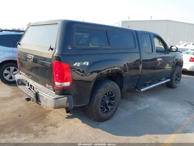 2013 Gmc Sierra 1500 Sle მანქანა იყიდება აუქციონზე, vin: 1GTR2VE78DZ355200, აუქციონის ნომერი: 45805207