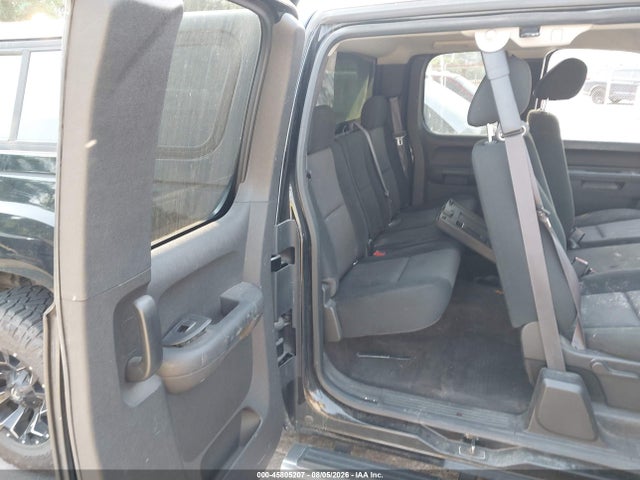 2013 Gmc Sierra 1500 Sle მანქანა იყიდება აუქციონზე, vin: 1GTR2VE78DZ355200, აუქციონის ნომერი: 45805207