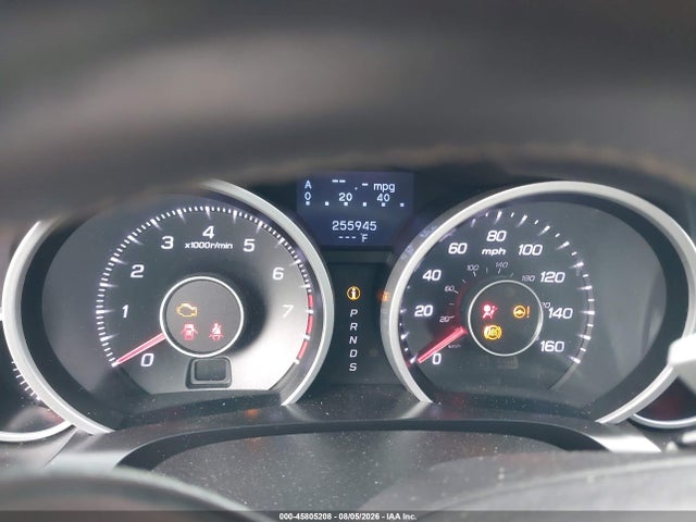 Продаж на аукціоні авто 2013 Acura Tl 3.7, vin: 19UUA9F56DA001175, номер лоту: 45805208
