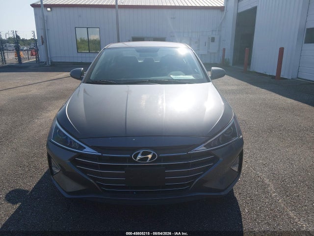 5NPD74LF5KH492938 Hyundai ELANTRA SE