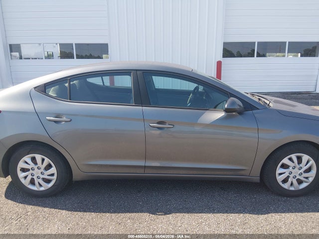 5NPD74LF5KH492938 Hyundai ELANTRA SE