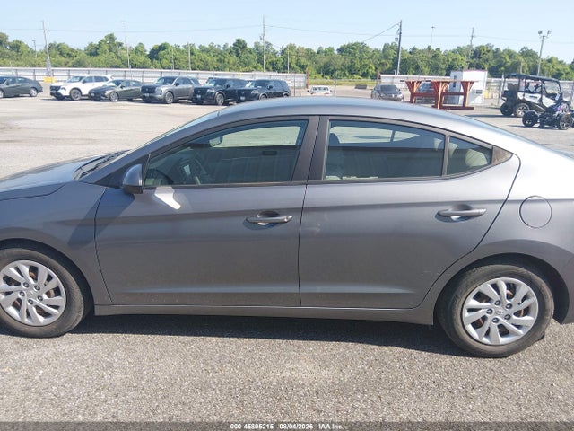 5NPD74LF5KH492938 Hyundai ELANTRA SE