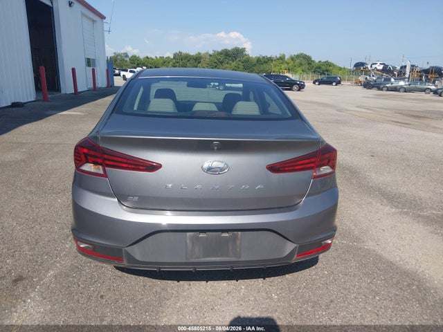 5NPD74LF5KH492938 Hyundai ELANTRA SE