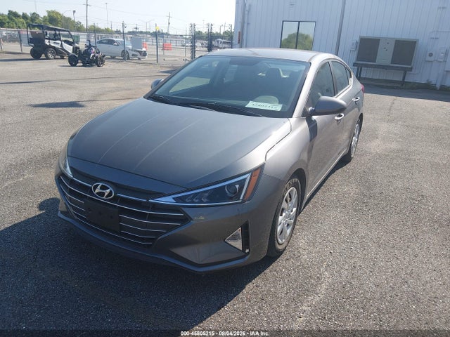 5NPD74LF5KH492938 Hyundai ELANTRA SE
