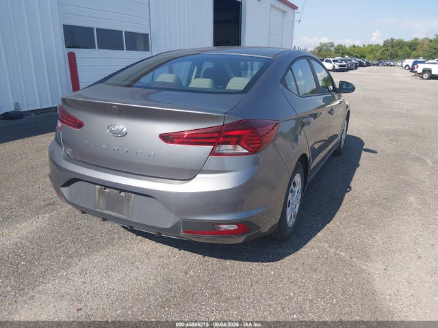 5NPD74LF5KH492938 Hyundai ELANTRA SE