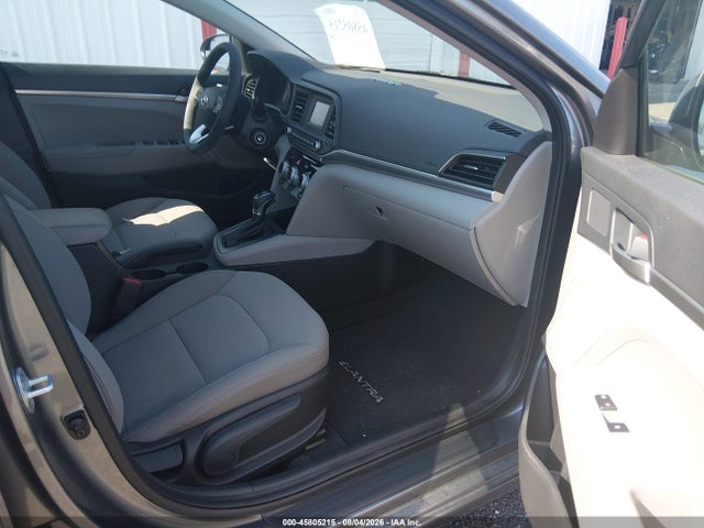 5NPD74LF5KH492938 Hyundai ELANTRA SE
