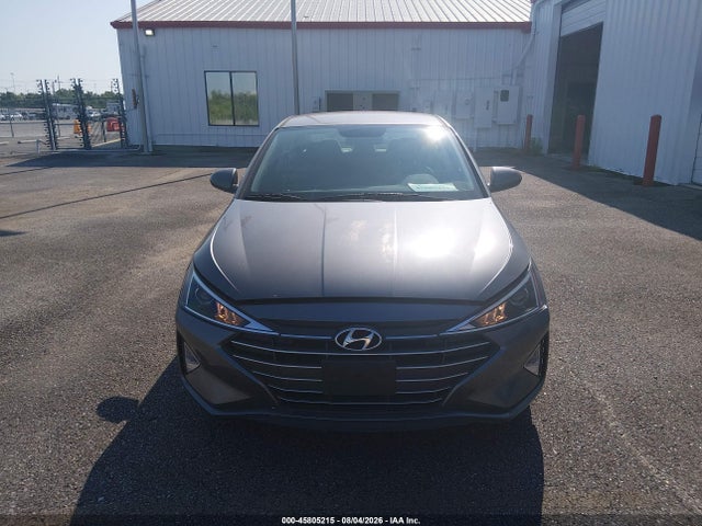 5NPD74LF5KH492938 Hyundai ELANTRA SE
