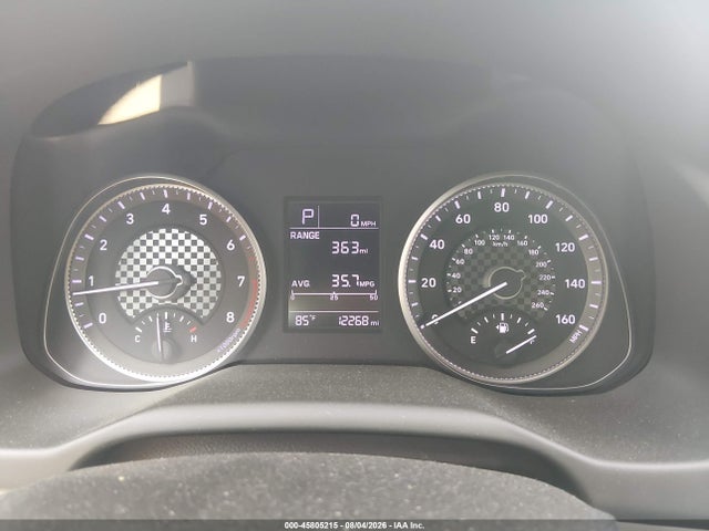 5NPD74LF5KH492938 Hyundai ELANTRA SE