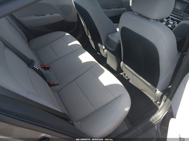 5NPD74LF5KH492938 Hyundai ELANTRA SE