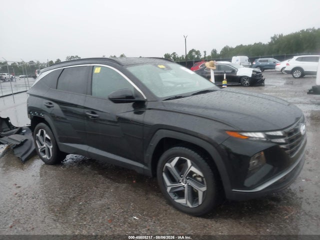 Продаж на аукціоні авто 2022 Hyundai Tucson Hybrid Sel Convenience, vin: KM8JFCA11NU016019, номер лоту: 45805217