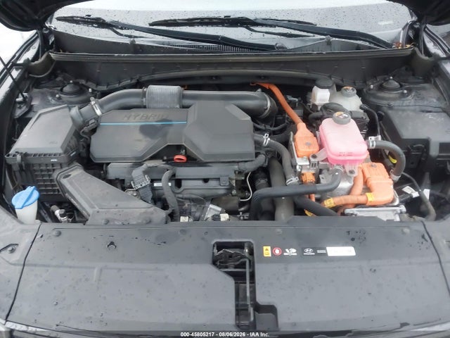Продаж на аукціоні авто 2022 Hyundai Tucson Hybrid Sel Convenience, vin: KM8JFCA11NU016019, номер лоту: 45805217