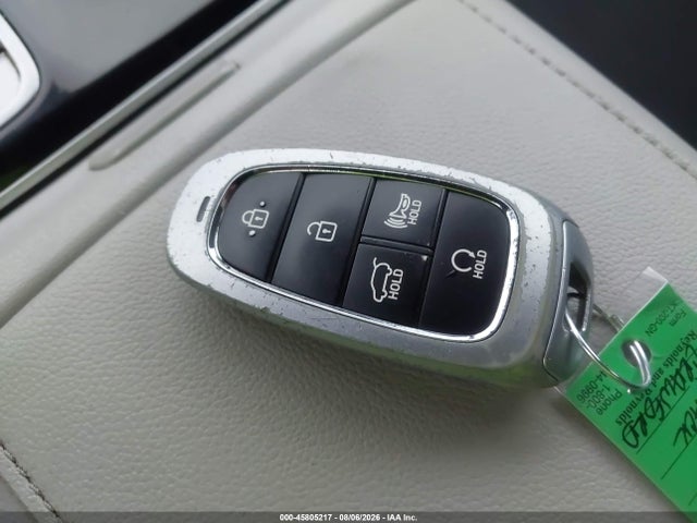 Продаж на аукціоні авто 2022 Hyundai Tucson Hybrid Sel Convenience, vin: KM8JFCA11NU016019, номер лоту: 45805217