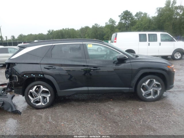 Продаж на аукціоні авто 2022 Hyundai Tucson Hybrid Sel Convenience, vin: KM8JFCA11NU016019, номер лоту: 45805217