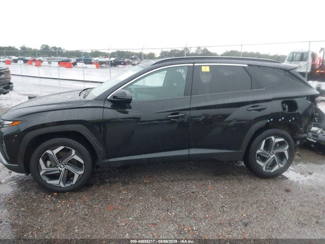 Продаж на аукціоні авто 2022 Hyundai Tucson Hybrid Sel Convenience, vin: KM8JFCA11NU016019, номер лоту: 45805217