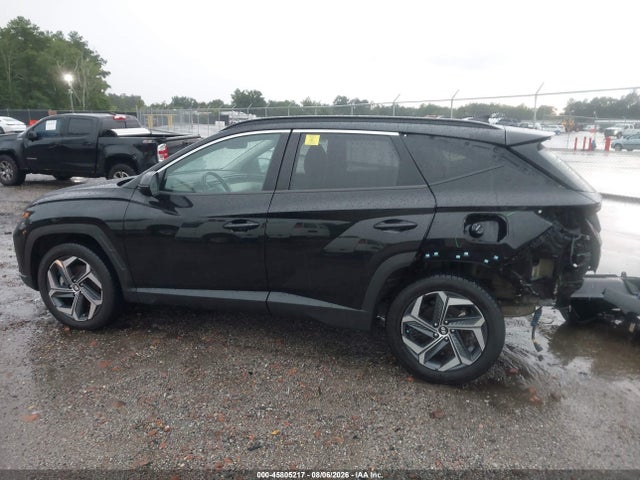 Продаж на аукціоні авто 2022 Hyundai Tucson Hybrid Sel Convenience, vin: KM8JFCA11NU016019, номер лоту: 45805217