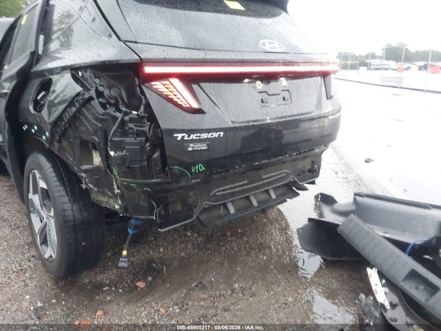 Продаж на аукціоні авто 2022 Hyundai Tucson Hybrid Sel Convenience, vin: KM8JFCA11NU016019, номер лоту: 45805217