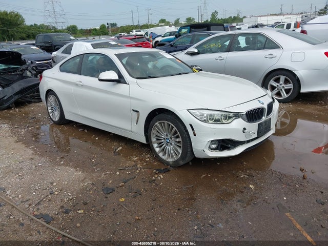 Продаж на аукціоні авто 2016 Bmw 428i Xdrive, vin: WBA3N9C50GK249341, номер лоту: 45805218