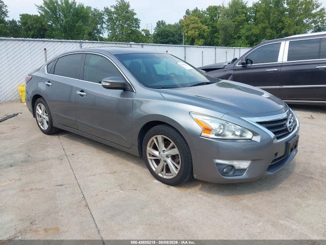 2015 Nissan Altima 2.5 Sv მანქანა იყიდება აუქციონზე, vin: 1N4AL3AP1FC572118, აუქციონის ნომერი: 45805219