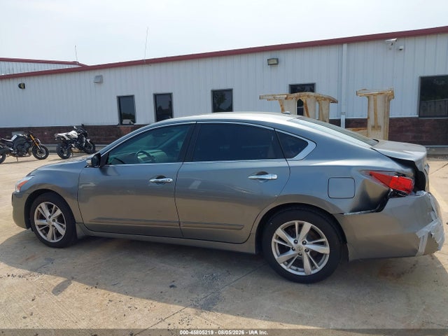 2015 Nissan Altima 2.5 Sv მანქანა იყიდება აუქციონზე, vin: 1N4AL3AP1FC572118, აუქციონის ნომერი: 45805219