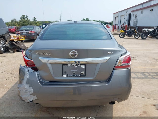 2015 Nissan Altima 2.5 Sv მანქანა იყიდება აუქციონზე, vin: 1N4AL3AP1FC572118, აუქციონის ნომერი: 45805219