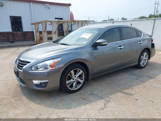 2015 Nissan Altima 2.5 Sv მანქანა იყიდება აუქციონზე, vin: 1N4AL3AP1FC572118, აუქციონის ნომერი: 45805219