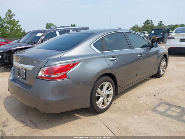 2015 Nissan Altima 2.5 Sv მანქანა იყიდება აუქციონზე, vin: 1N4AL3AP1FC572118, აუქციონის ნომერი: 45805219