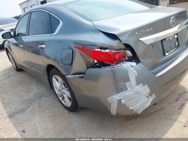 2015 Nissan Altima 2.5 Sv მანქანა იყიდება აუქციონზე, vin: 1N4AL3AP1FC572118, აუქციონის ნომერი: 45805219