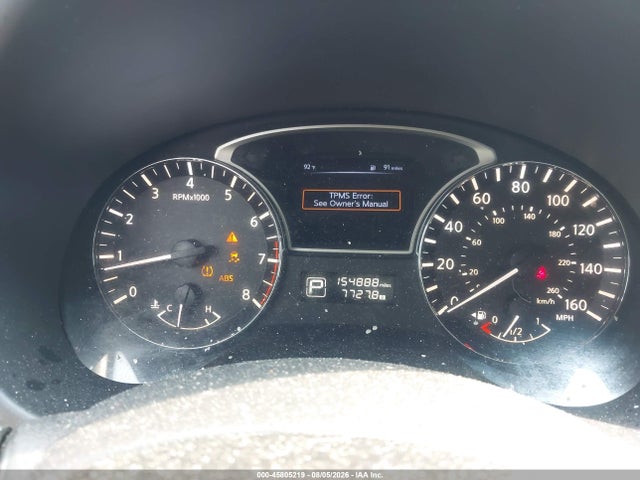 2015 Nissan Altima 2.5 Sv მანქანა იყიდება აუქციონზე, vin: 1N4AL3AP1FC572118, აუქციონის ნომერი: 45805219