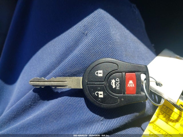 Aukcja sprzedaży 2015 Nissan Sentra S, vin: 3N1AB7AP7FY378563, numer aukcji: 45805220