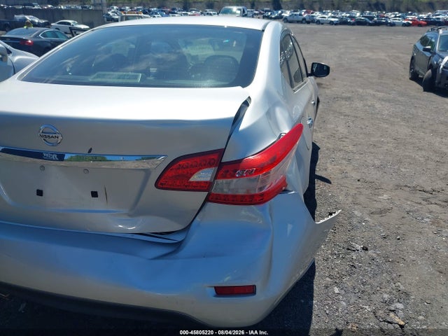 Aukcja sprzedaży 2015 Nissan Sentra S, vin: 3N1AB7AP7FY378563, numer aukcji: 45805220