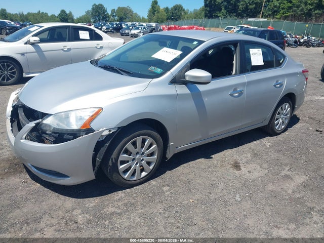 Aukcja sprzedaży 2015 Nissan Sentra S, vin: 3N1AB7AP7FY378563, numer aukcji: 45805220