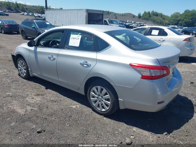 Aukcja sprzedaży 2015 Nissan Sentra S, vin: 3N1AB7AP7FY378563, numer aukcji: 45805220
