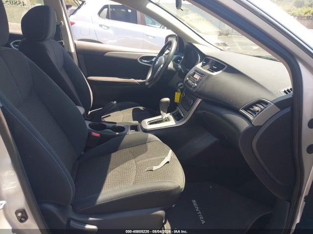 Aukcja sprzedaży 2015 Nissan Sentra S, vin: 3N1AB7AP7FY378563, numer aukcji: 45805220