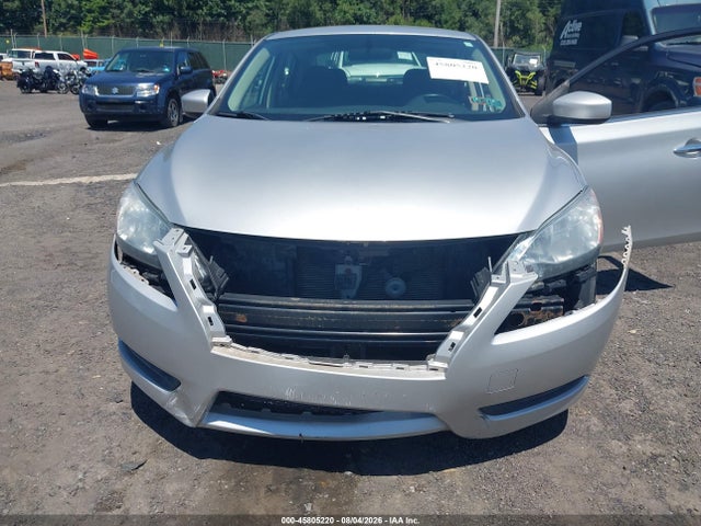 Aukcja sprzedaży 2015 Nissan Sentra S, vin: 3N1AB7AP7FY378563, numer aukcji: 45805220