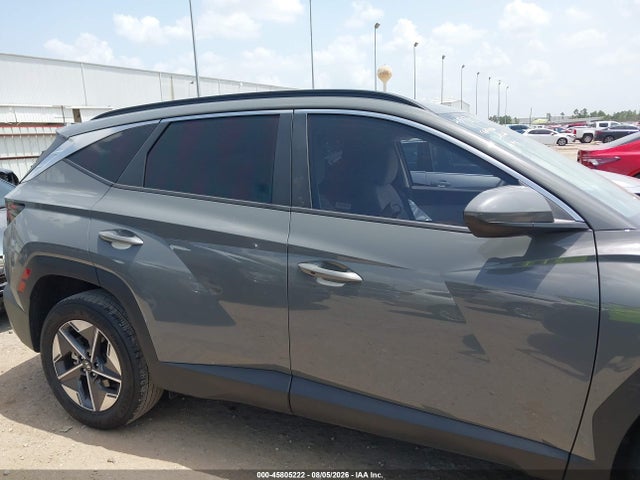 2026 Hyundai Tucson Sel მანქანა იყიდება აუქციონზე, vin: 5NMJB3DE5TH633345, აუქციონის ნომერი: 45805222