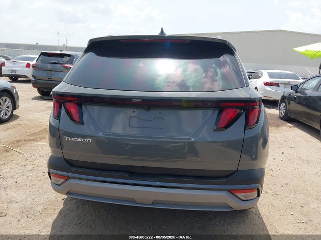 2026 Hyundai Tucson Sel მანქანა იყიდება აუქციონზე, vin: 5NMJB3DE5TH633345, აუქციონის ნომერი: 45805222