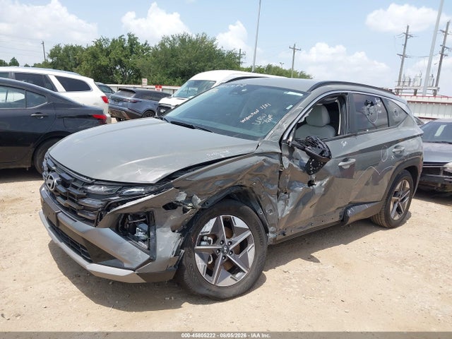 2026 Hyundai Tucson Sel მანქანა იყიდება აუქციონზე, vin: 5NMJB3DE5TH633345, აუქციონის ნომერი: 45805222