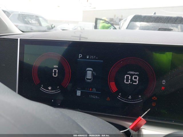 2026 Hyundai Tucson Sel მანქანა იყიდება აუქციონზე, vin: 5NMJB3DE5TH633345, აუქციონის ნომერი: 45805222