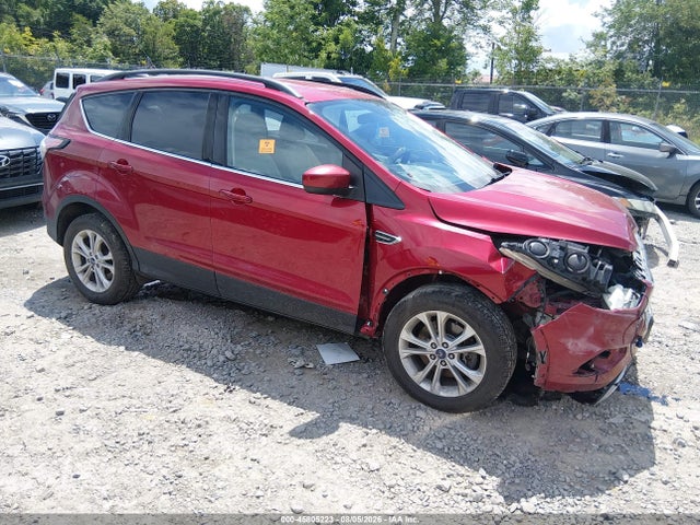 Продажа на аукционе авто 2017 Ford Escape Se, vin: 1FMCU9G92HUE32941, номер лота: 45805223