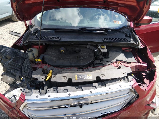 Продажа на аукционе авто 2017 Ford Escape Se, vin: 1FMCU9G92HUE32941, номер лота: 45805223