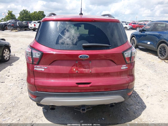 Продажа на аукционе авто 2017 Ford Escape Se, vin: 1FMCU9G92HUE32941, номер лота: 45805223
