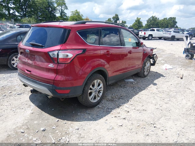 Продажа на аукционе авто 2017 Ford Escape Se, vin: 1FMCU9G92HUE32941, номер лота: 45805223