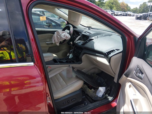 Продажа на аукционе авто 2017 Ford Escape Se, vin: 1FMCU9G92HUE32941, номер лота: 45805223
