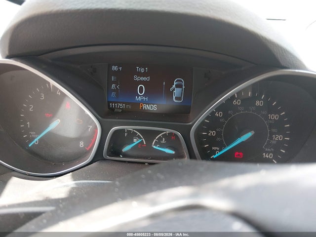 Продажа на аукционе авто 2017 Ford Escape Se, vin: 1FMCU9G92HUE32941, номер лота: 45805223