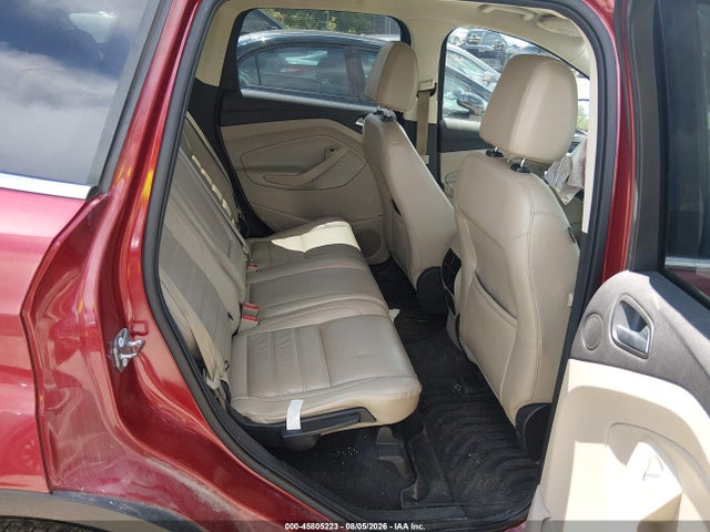 Продажа на аукционе авто 2017 Ford Escape Se, vin: 1FMCU9G92HUE32941, номер лота: 45805223