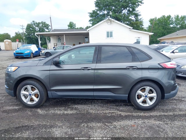 2019 Ford Edge Se მანქანა იყიდება აუქციონზე, vin: 2FMPK3G90KBB56986, აუქციონის ნომერი: 45805231